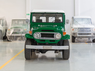 The FJ Company 1974 FJ43 30994 Green - Before Restoration
